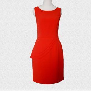 HOWARD SHOWERS Cocktail evening Pencil Dress. Luxury Fabric
